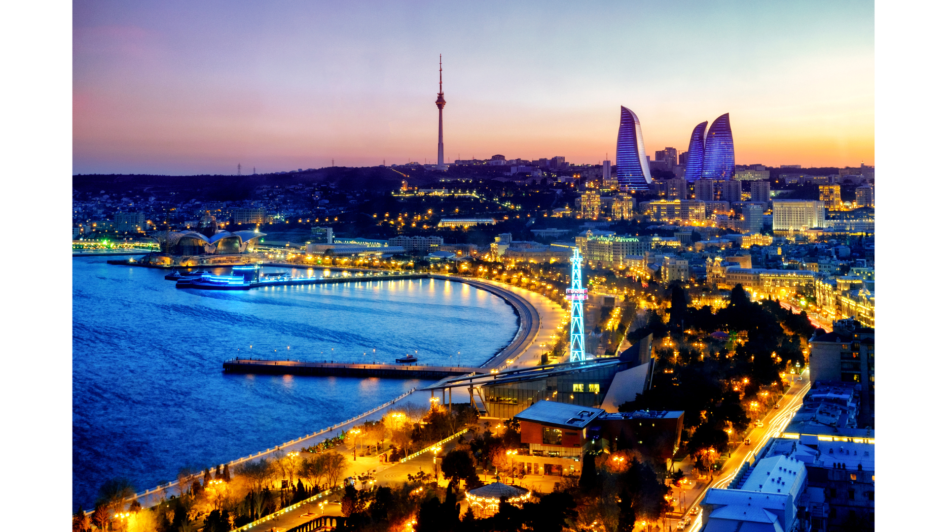 5 Reasons To Visit Azerbaijan This September – News18