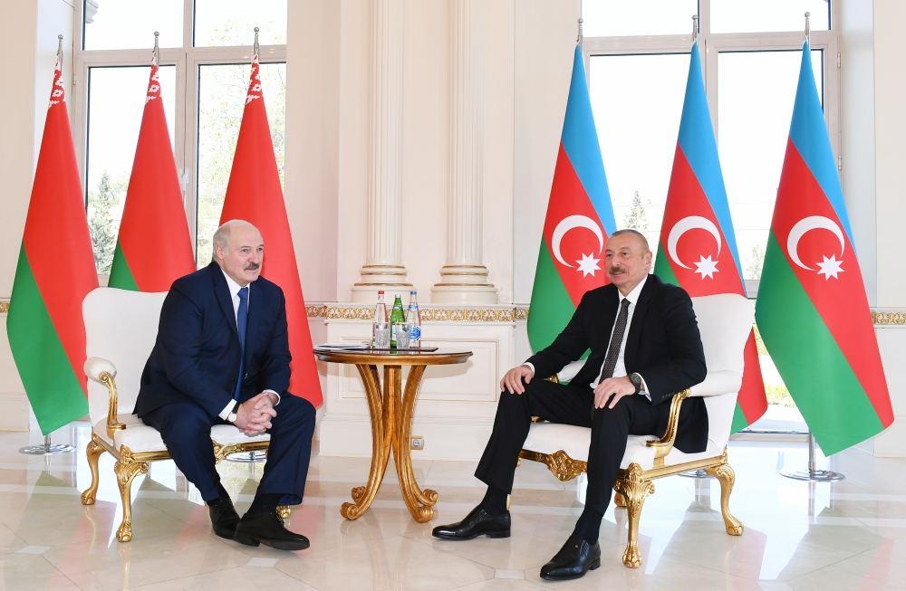 A telephone conversation was held between the presidents of Azerbaijan and Belarus. – Top Buzz Times