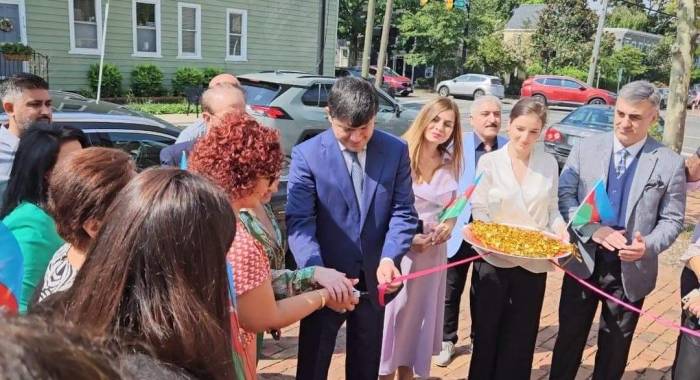 Azerbaijan House opens in Virginia – News.Az