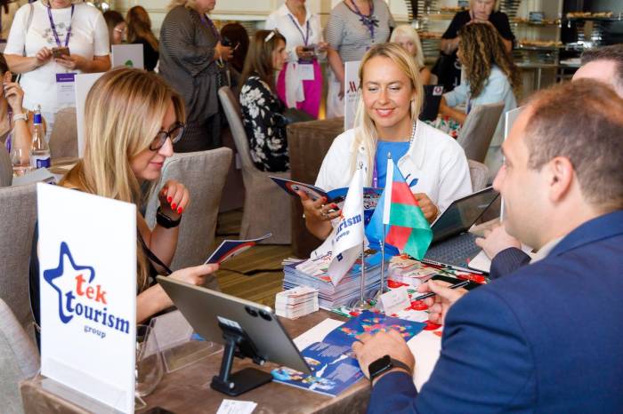 Azerbaijan promotes tourism potential in CIS countries – PHOTO – News.Az