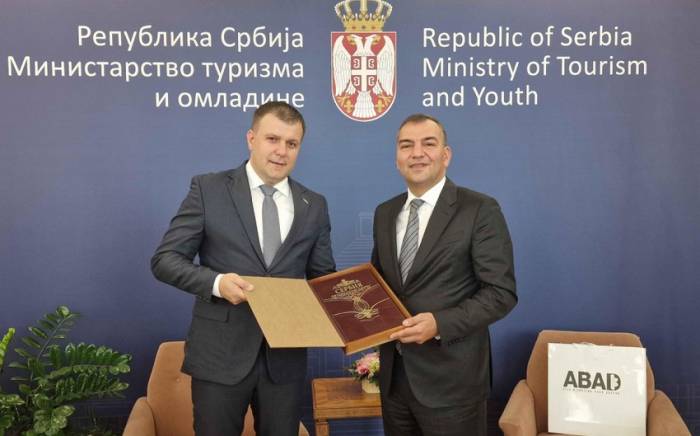 Azerbaijan, Serbia embark on tourism cooperation – News.Az