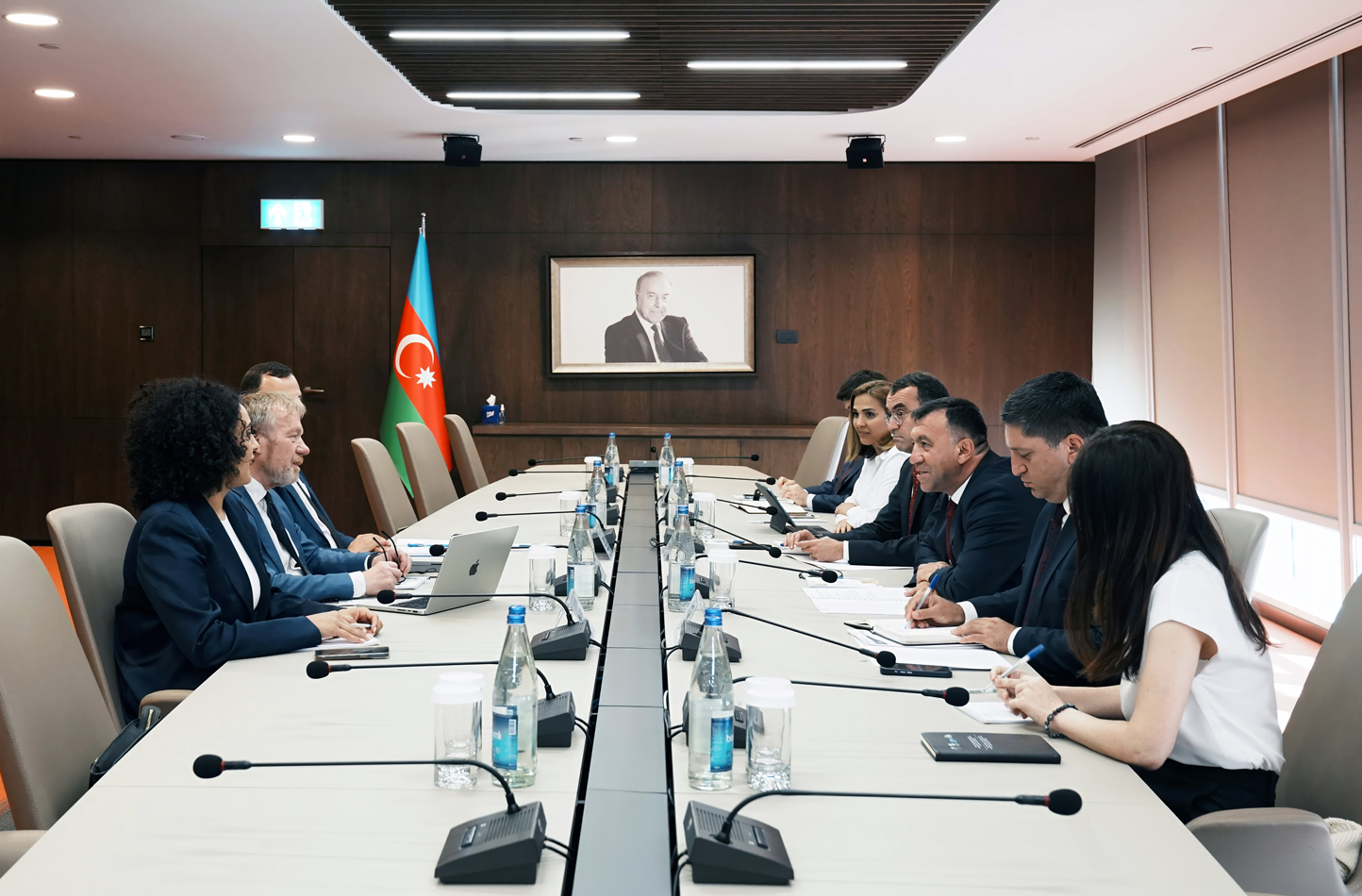 Azerbaijan, World Climate Foundation brainstorm COP29 arrangements – Trend News Agency