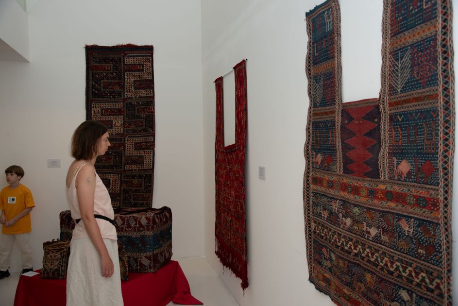 Azerbaijani carpets on display in Montenegro [PHOTOS] – AzerNews.Az