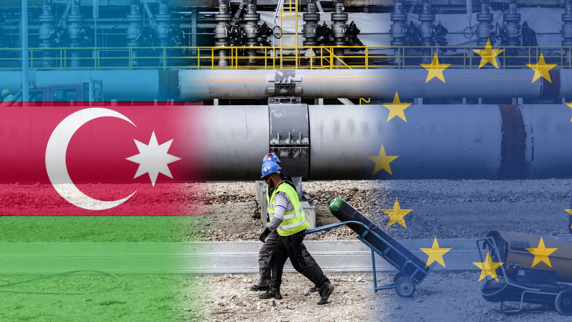 Azerbaijan’s gas importance rises as EU and Turkey grow more dependant – The National