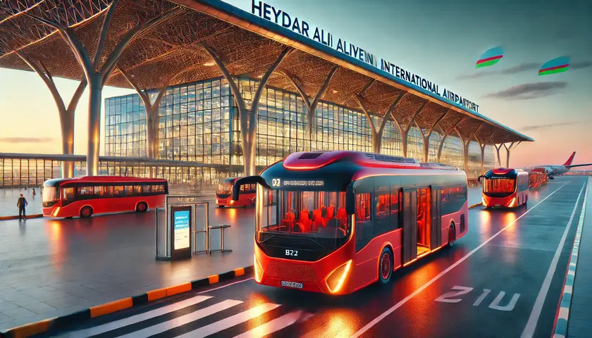 Azerbaijan’s H1 Airport Express Route Now Operating 24/7 in a Game Changer for Baku Travelers – Travel And Tour World