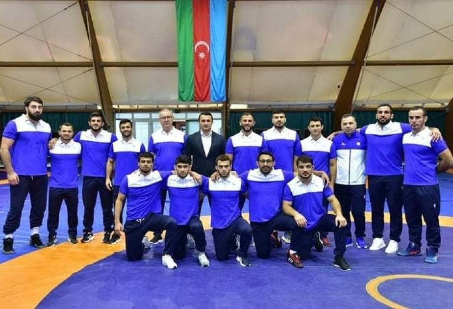 Azerbaijan’s national wrestling team to participate in World Championship – AzerNews.Az