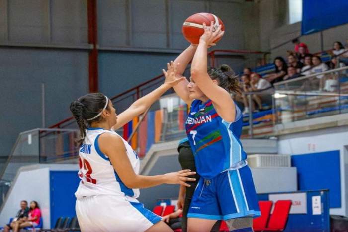 Azerbaijan’s U-18 girls’ basketball team beats Armenia in European Championship – News.Az