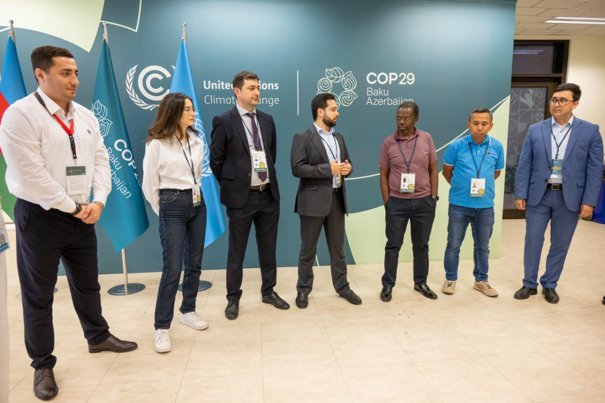 COP29 Azerbaijan operating company and UNFCCC initiate tech tests – Trend News Agency