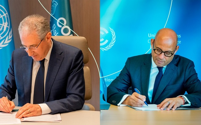 COP29: Azerbaijan, UNFCCC sign Host Country Agreement – EnviroNews Nigeria