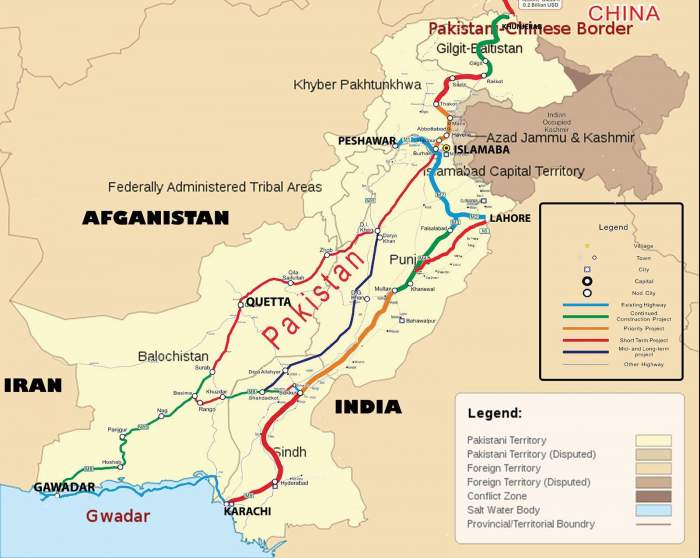 CPEC: Opportunities for Azerbaijan and Central Asia – News.Az