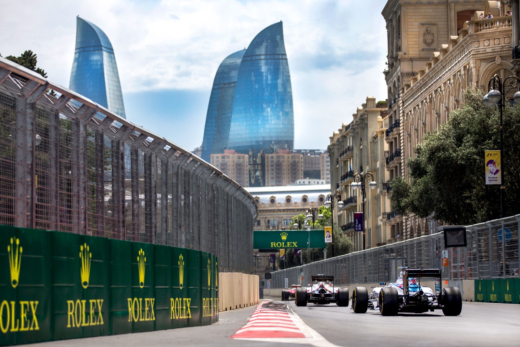 Everything you should know about the Azerbaijan Grand Prix – Travel Tomorrow