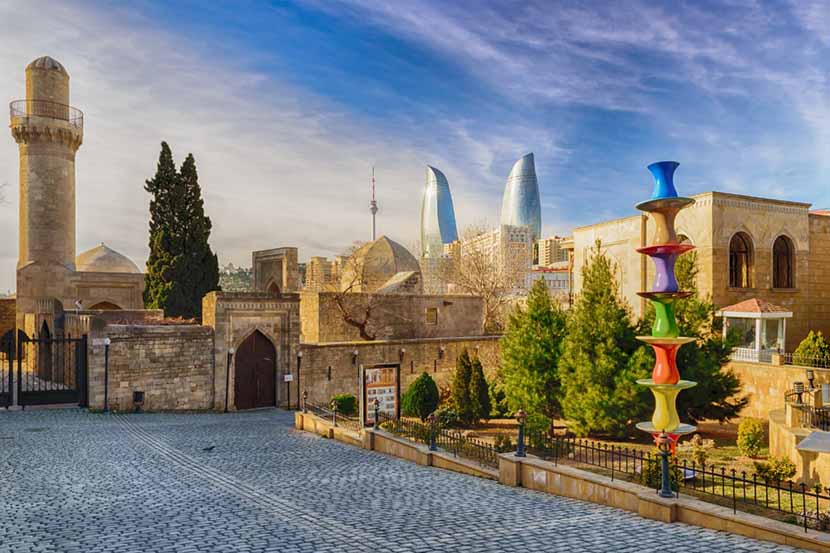 Indian Tourist Surge: Azerbaijan Sees 250,000 Visitors – Devdiscourse