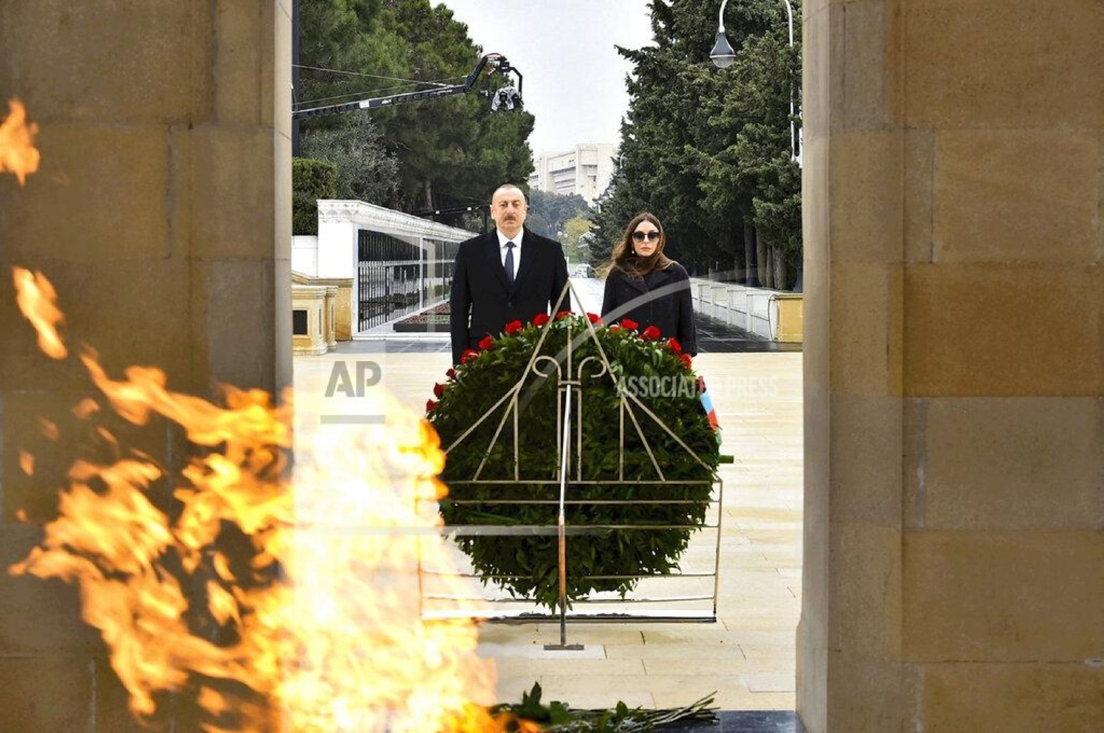 Mehriban Aliyeva: A beacon of national unity and progress in Azerbaijan | Daily Sabah – Daily Sabah