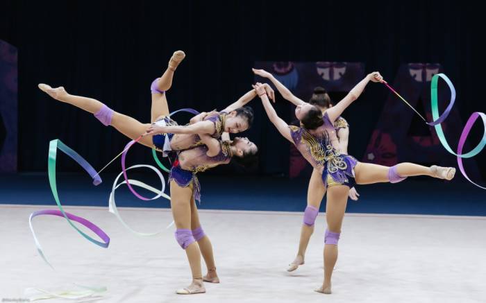 Paris 2024 : Azerbaijani rhythmic gymnastics team advances to finals – News.Az