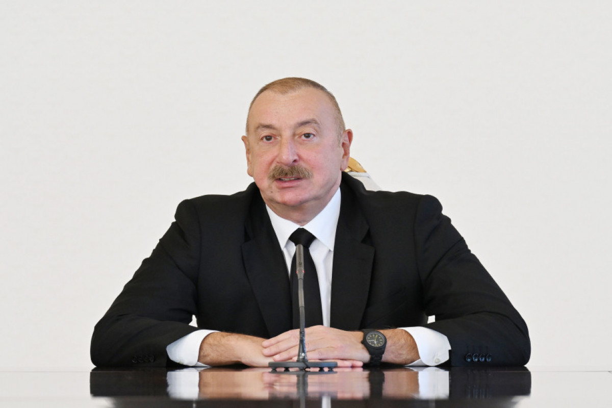 President Ilham Aliyev: Our successes in the Olympic Games are evidence that Azerbaijan is a strong sports nation – APA