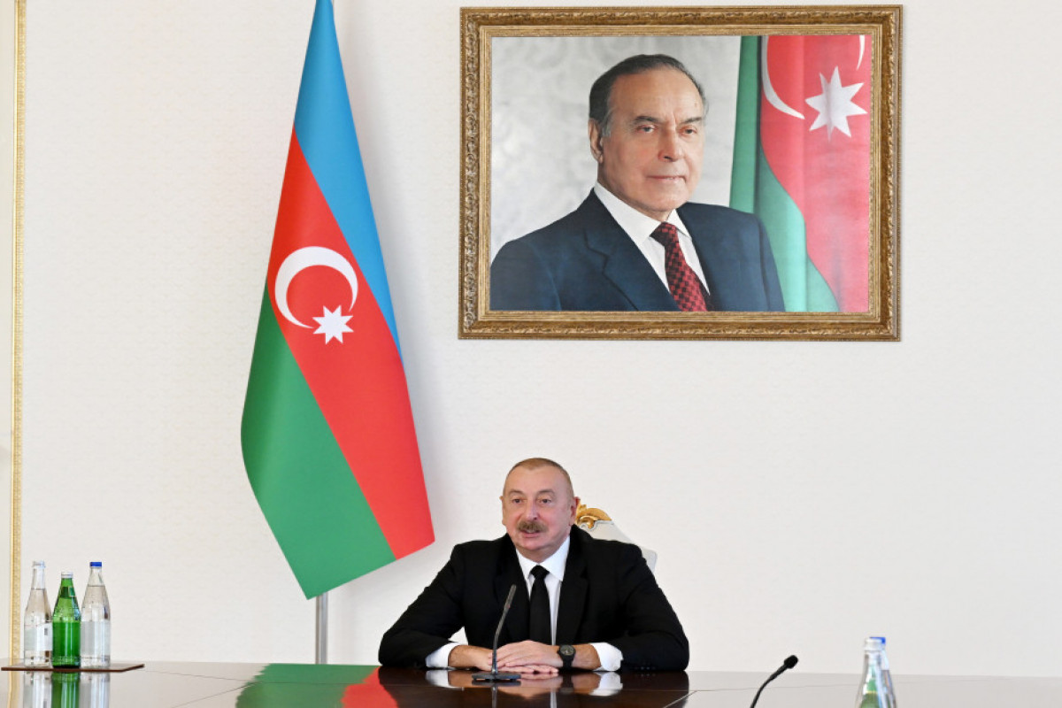 President: These Games showed again that the development of sports in Azerbaijan is a consistent process – APA