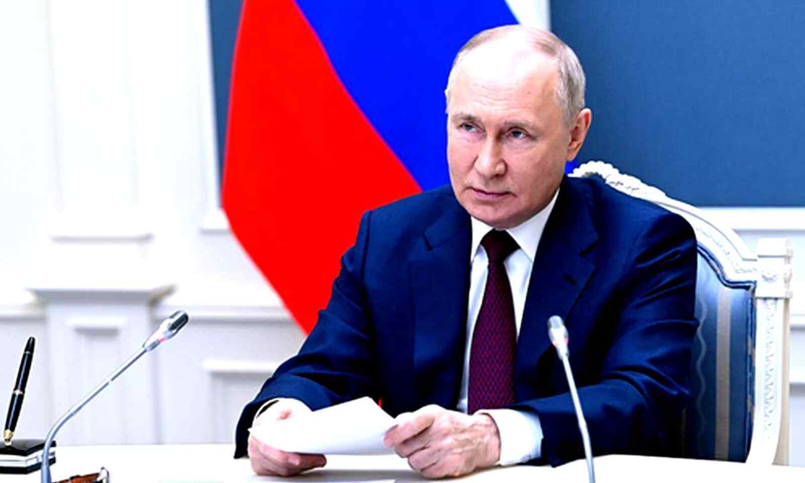 Russia, Azerbaijan sign 7 documents during Putin’s visit – PUNE.NEWS