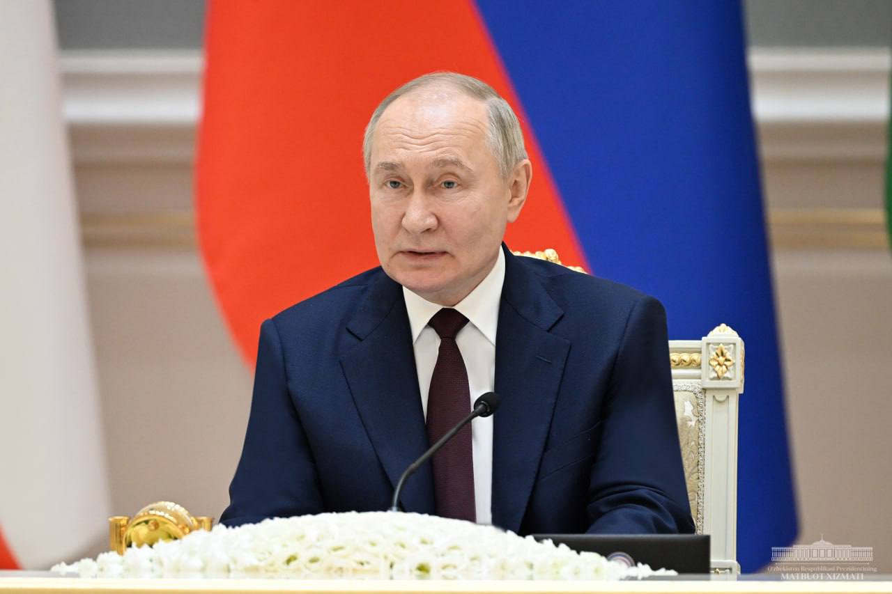 Russia’s Putin to embark on state visit to Azerbaijan – Trend News Agency