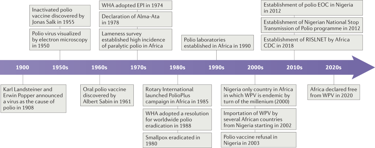 Staying one step ahead of polio: WHO builds awareness of advanced sequencing technology – World Health Organization (WHO)