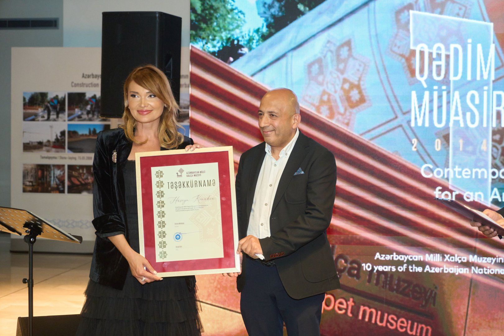 Ten-year anniversary: National Carpet Museum honors its new building’s inauguration [PHOTOS] – AzerNews.Az