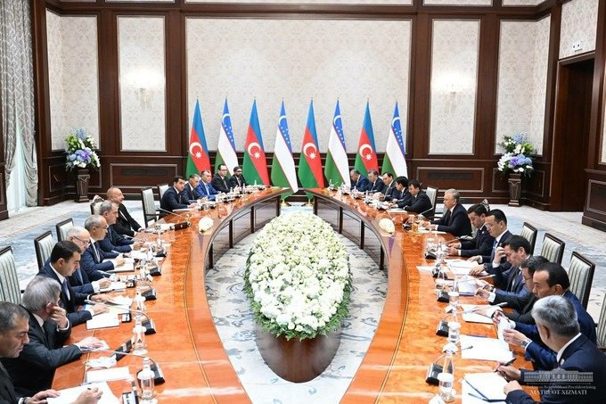 Uzbekistan and Azerbaijan undertake to increase number of mutual flights – Kun.uz