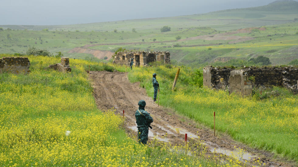 Armenia and Azerbaijan see progress, but peace treaty seems distant – NonStop Local Billings