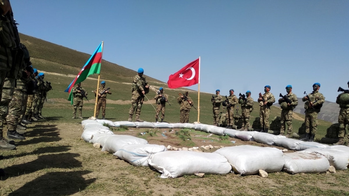 Azerbaijan and Uzbekistan to hold joint military exercises – Top Buzz Times