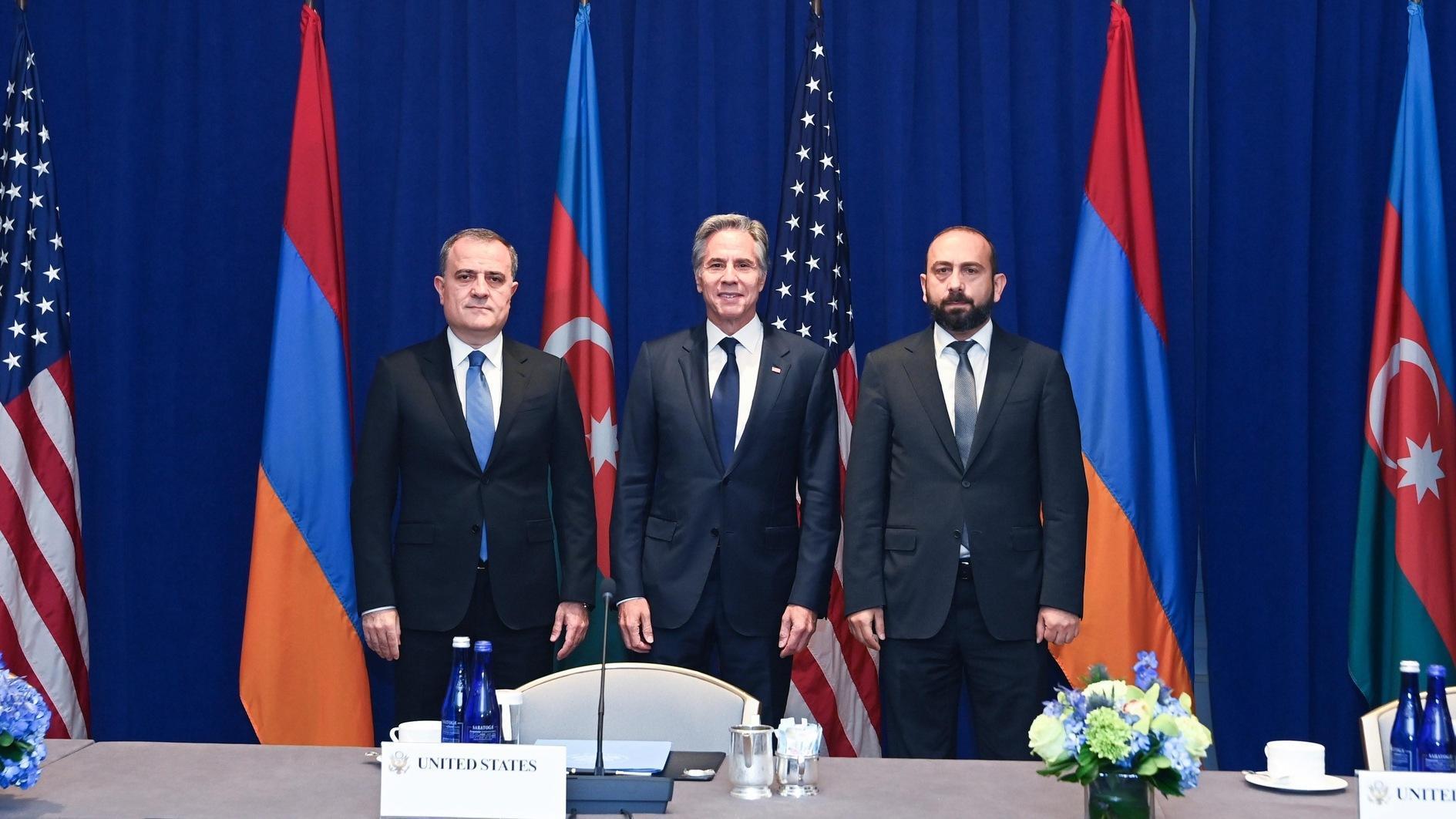 Azerbaijan-Armenia peace negotiations gain momentum in NY meeting – Hurriyet Daily News