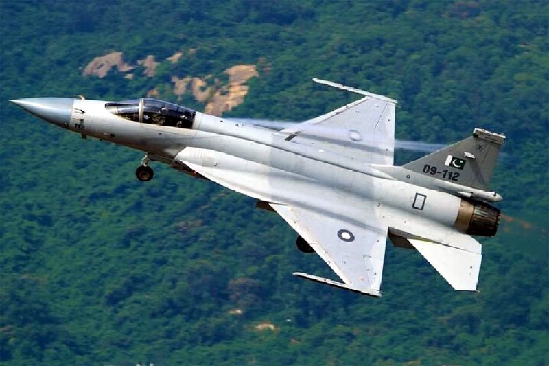 Azerbaijan buys fighter jets from Pakistan under $1.6 billion deal: Report – Deccan Herald