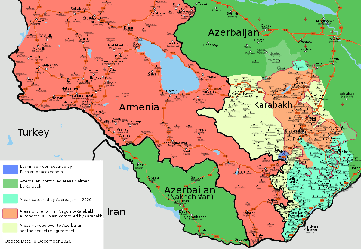 Azerbaijan can demand compensation from Armenia in three ways – Top Buzz Times