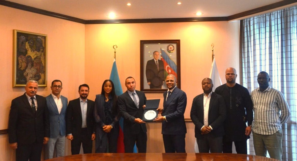 Azerbaijan, Congo discuss prospects of cooperation in sports [PHOTOS] – AzerNews.Az