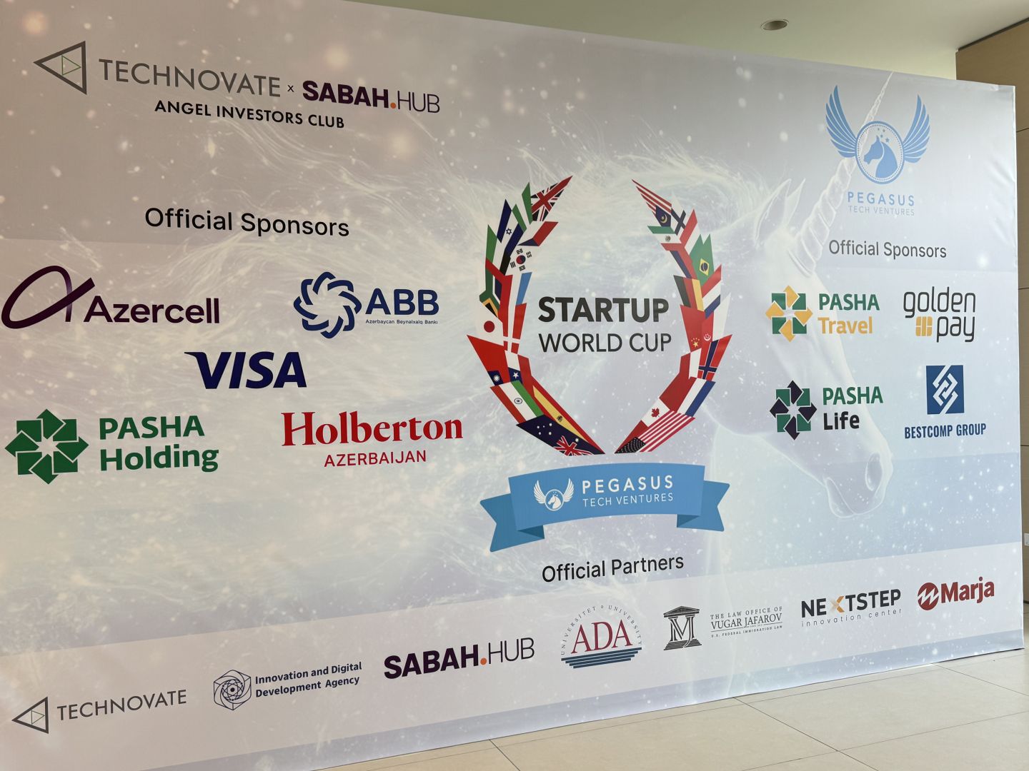 Azerbaijan hosts Regional Stage of Prestigious Startup World Cup [PHOTOS] – AzerNews.Az