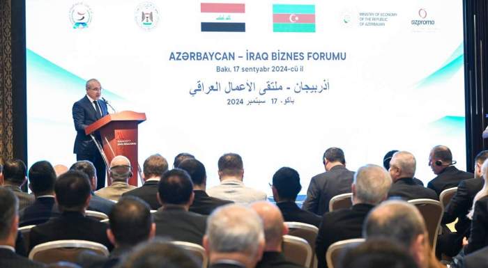 Azerbaijan, Iraq see growth in trade turnover – News.Az