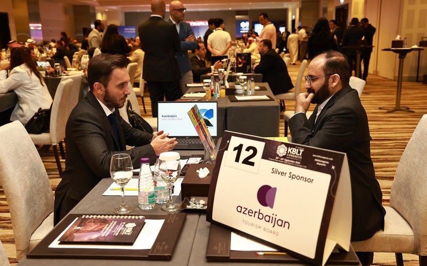 Azerbaijan showcases business tourism in Riyadh – AzerNews.Az