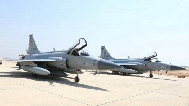 Azerbaijan Signs Contract To Purchase Jf-17 Fighter Jets From Pakistan – BERNAMA