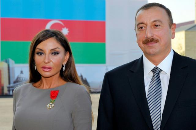 Azerbaijan strongman appoints wife vice president – Yahoo Singapore News