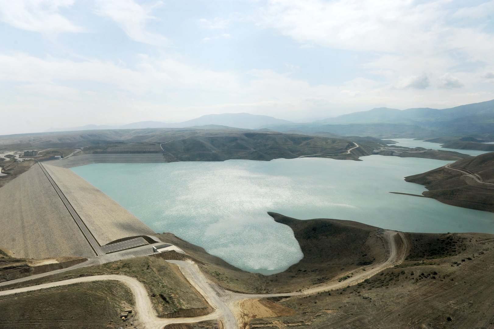 Azerbaijan to adopt national strategy for rational use of water resources – Trend News Agency