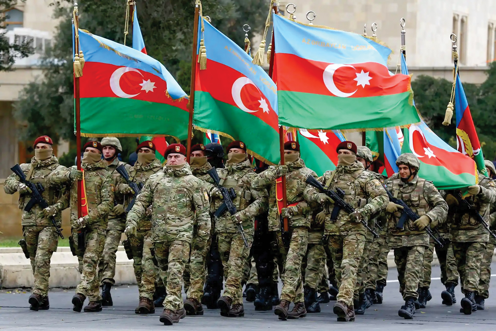 Azerbaijani army has once again proven its worth with anti-terrorist measures: Pashinyan should learn a lesson – Top Buzz Times