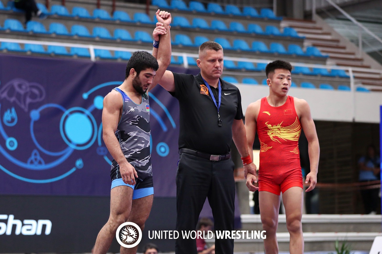 Azerbaijani athlete to vie for bronze at World Cup in Spain – Trend News Agency