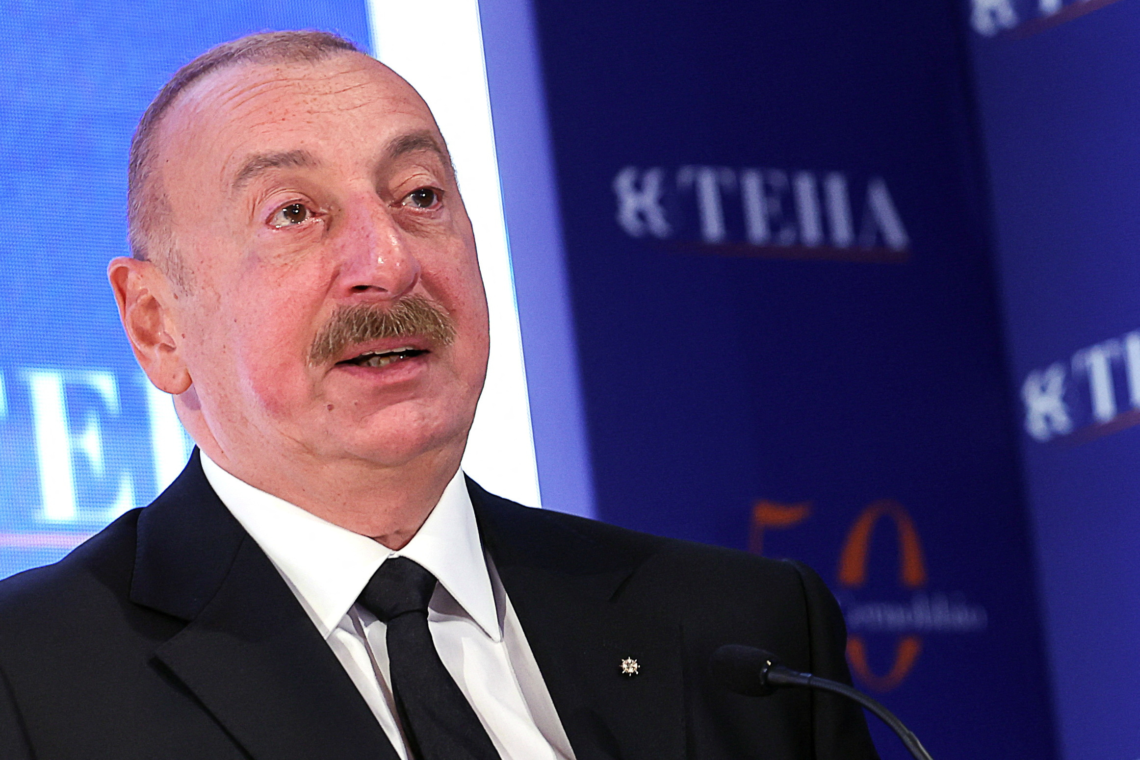 Azerbaijani President Confident on Ukraine Gas Route Talks – U.S. News & World Report