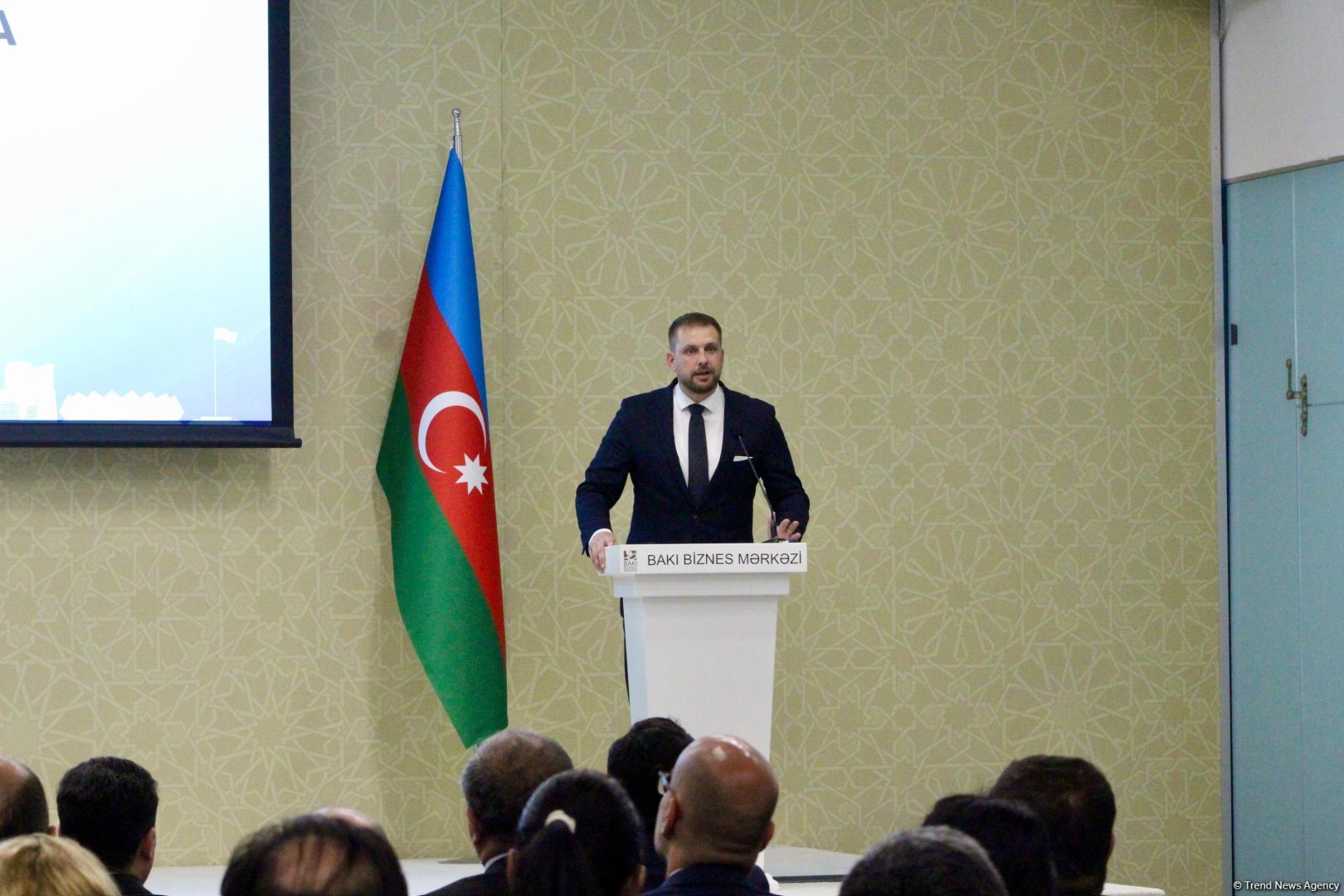 Azerbaijani-Slovakian business forum kicks off in Baku – Trend News Agency