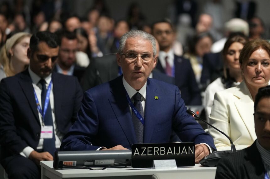 Azerbaijan’s COP29 presidency discussed with OIC Secretary General – Top Buzz Times