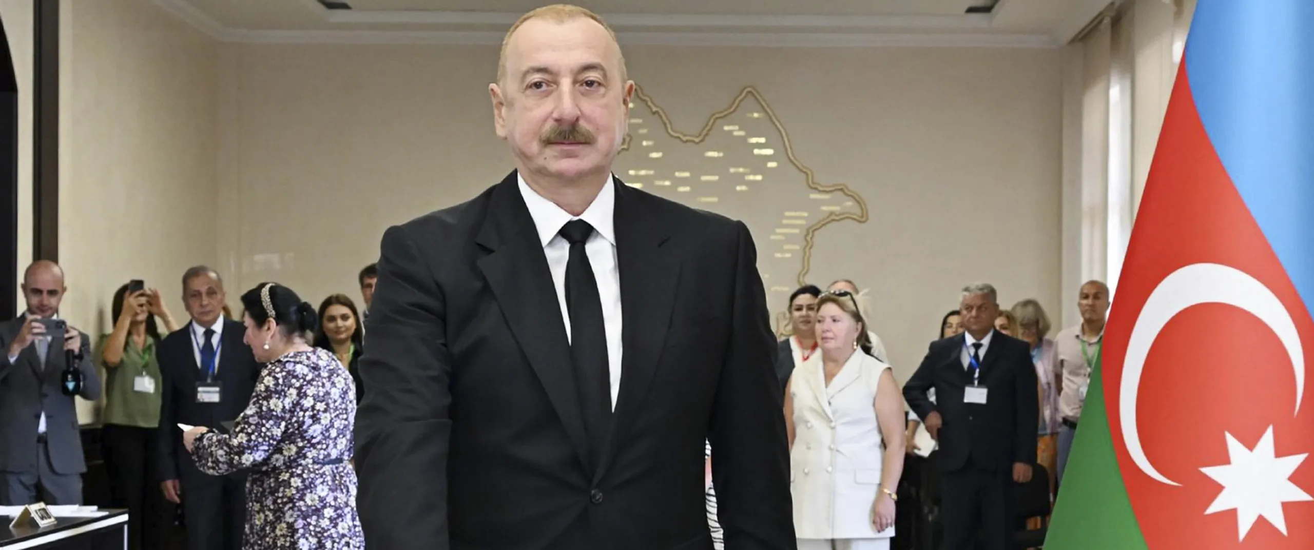 Azerbaijan’s Ruling Party Maintains Parliamentary Control – BERNAMA