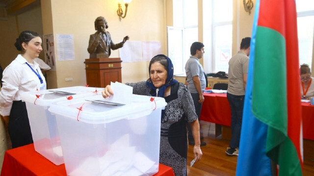 Azerbaijan’s ruling party wins parliamentary elections: Initial results – Yeni Şafak English