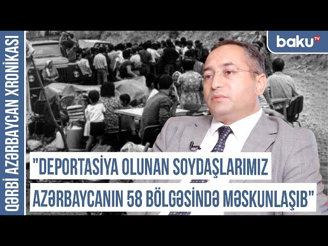 Chronicle: “Our deported compatriots settled in 58 regions of Azerbaijan” – Top Buzz Times