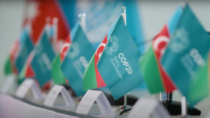 COP29 Azerbaijan Supports Global Peace – OpEd – Eurasia Review