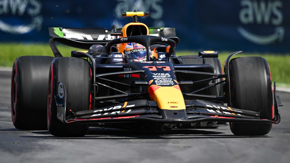 F1 News: Red Bull Chief Uncovers Major Concerns Post Sergio Perez’s Azerbaijan GP Crash – Athlon Sports