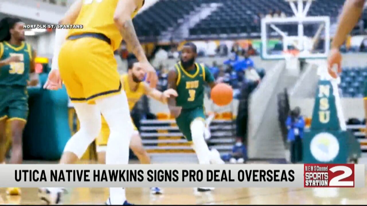 Former Proctor standout Jaylen Hawkins signs with hoops team in Azerbaijan – Rome Sentinel