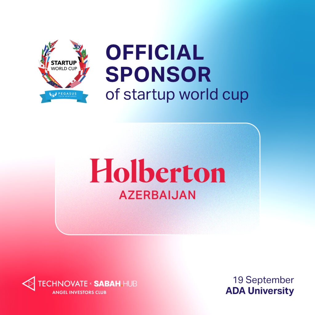 Holberton School Azerbaijan Proudly Sponsored the Startup World Cup, Business News – AsiaOne