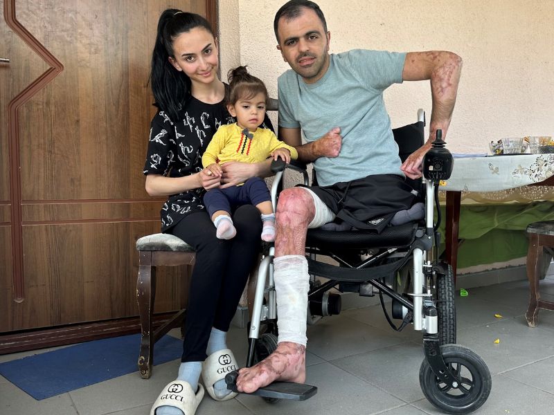 In Azerbaijan, a father forcibly held his daughter in the basement – Top Buzz Times